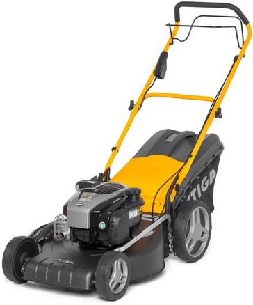 Газонокосарка бензин самохід Stiga Combi48SEQB