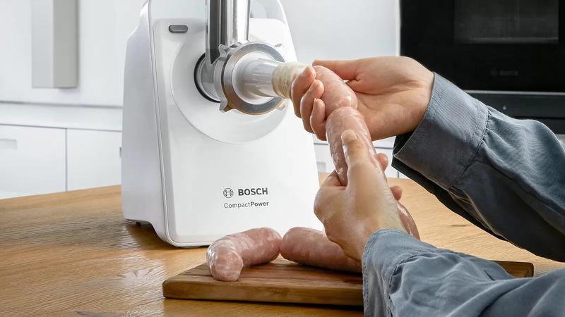 М'ясорубка Bosch MFW 3520W