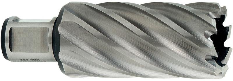 Корончаті свердло Metabo Weldon 19 HSS 14х55 мм (626523000)