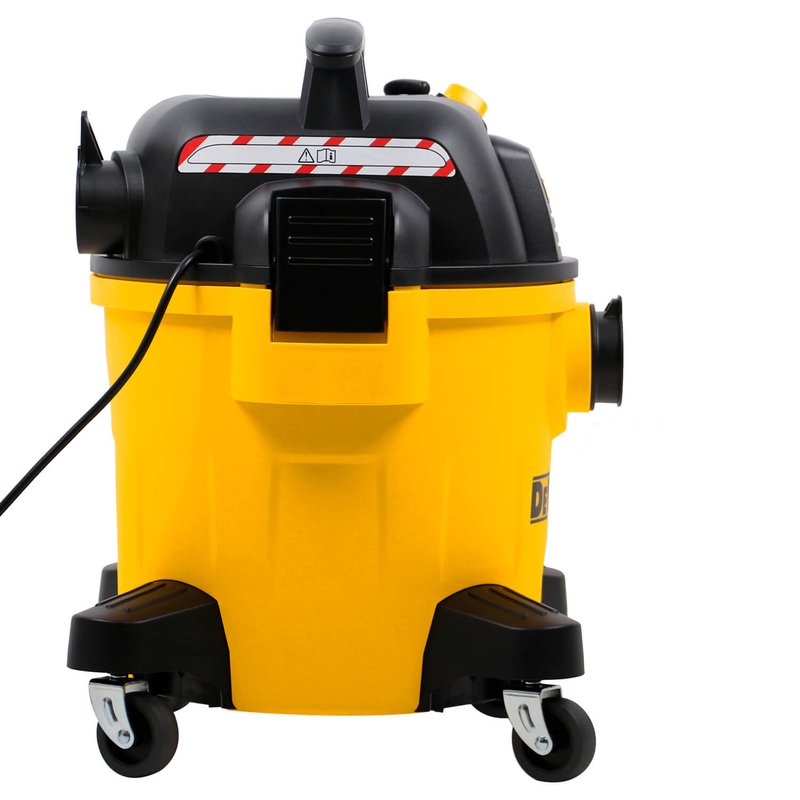 Пилосос мережевий DeWALT DXV20PC
