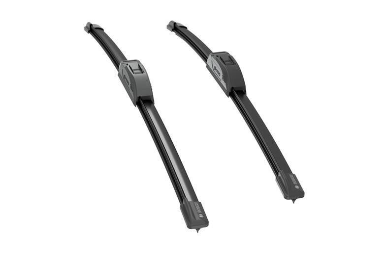 Комплект щіток склоочисника безкаркасних Bosch Aerotwin RETRO 500/450 (3397118995)