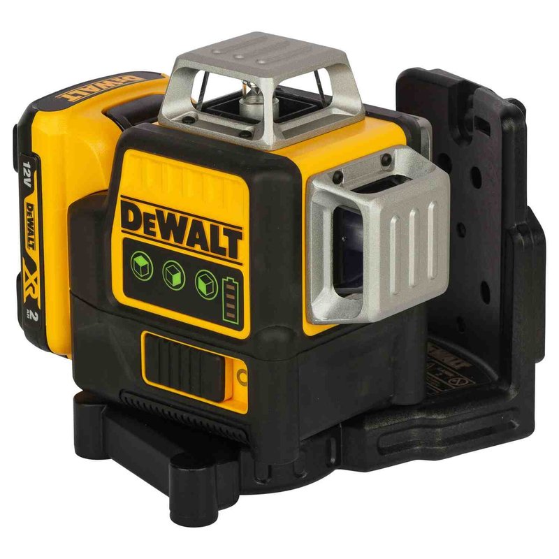 Рівень лазерний лінійний DeWALT DCE089D1G