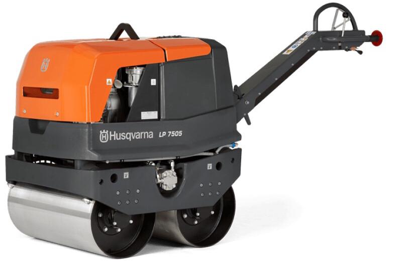 Віброкаток Husqvarna LP7505 (9678974-02)