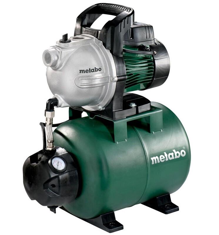 Насосна станція Metabo HWW 3300/25 G (600968000)