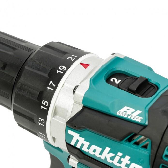 Акумуляторний дриль-шурупокрут Makita DDF484RFE