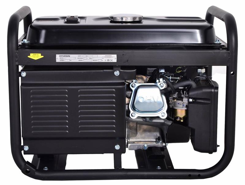 Бензиновий генератор Hyundai HHY 3010F
