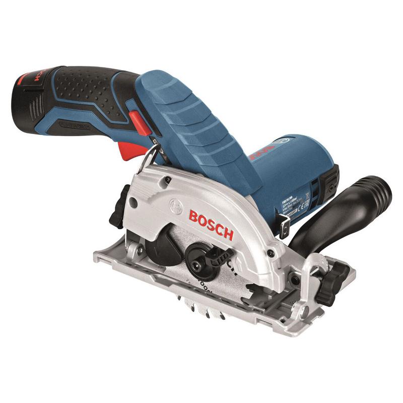 Пила дискова акумуляторна BOSCH GKS 12V-26 (0615990M41)