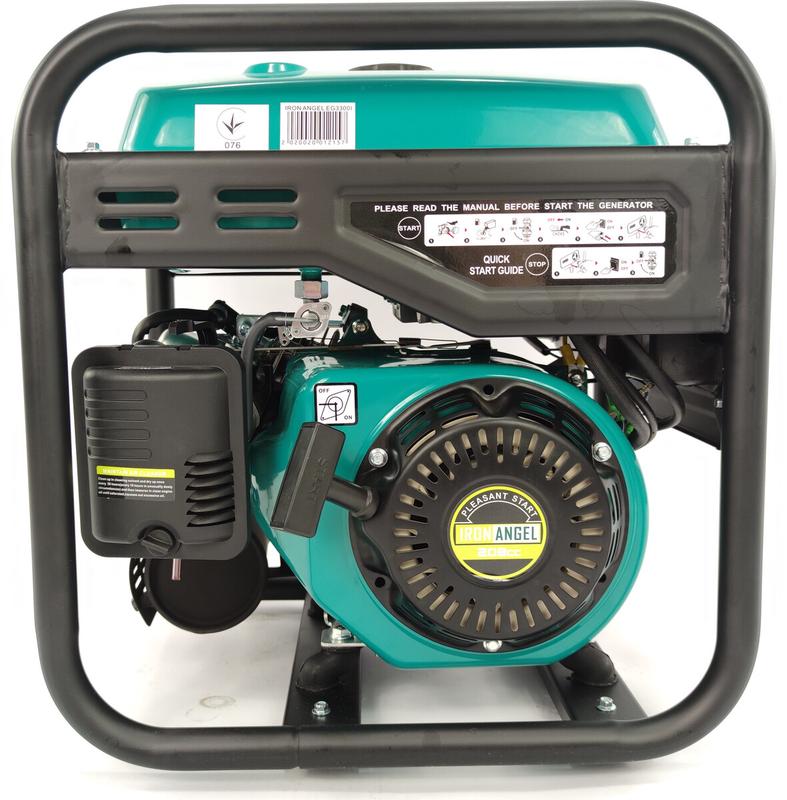 Інверторний генератор Iron Angel EG3300I