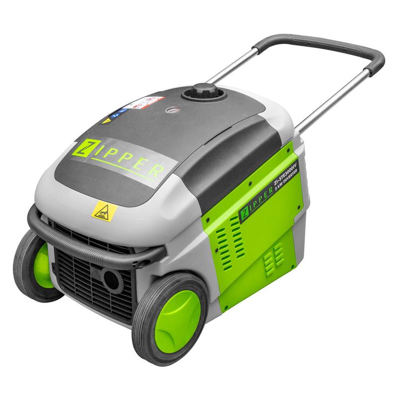 Силовий генератор Zipper ZI-STE3000IV