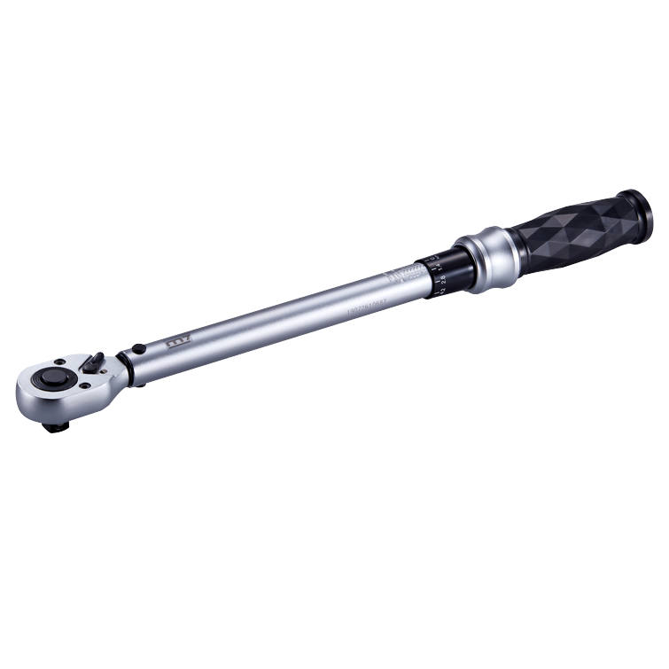 Ключ динамометричний Mighty Seven 1/2" 50-350Nm (224436)