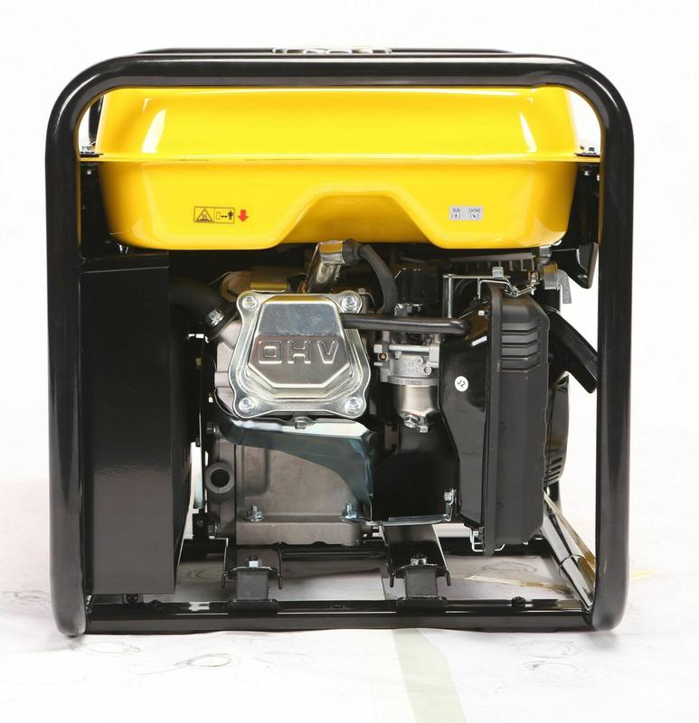 Генератор інверторний ITC Power GG30Xi