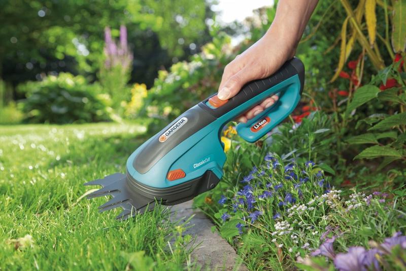 Ножиці для газонів акумуляторні Gardena ClassicCut (08885-20.000.00)
