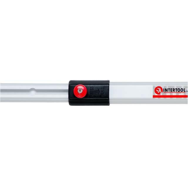 Гілкоріз садовий INTERTOOL FT-1115 з телескопічними ручками