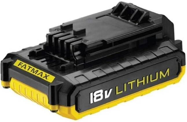 Акумуляторна батарея Stanley FatMax FMC687L