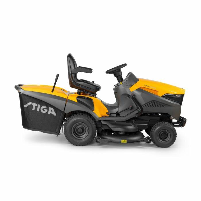 Трактор садовий бензиновий Stiga Estate7122HWSY