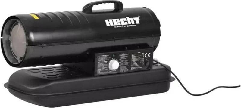 Дизельна теплоповітряна турбіна - HECHT 3020