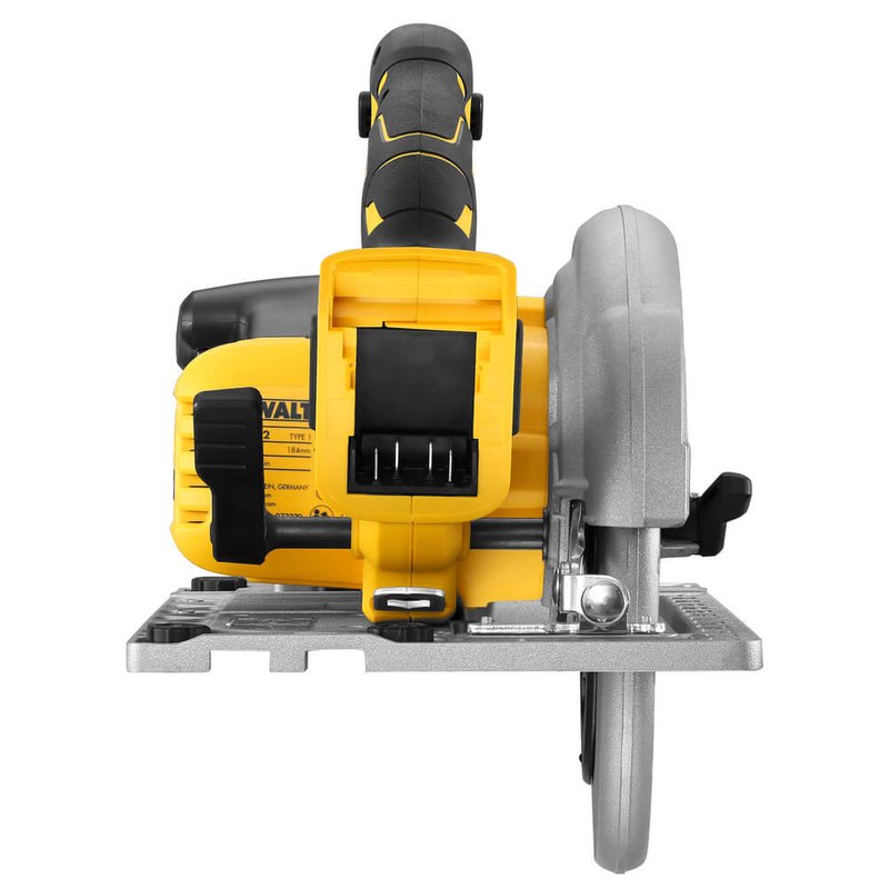 Пилка дискова акумуляторна безщіткова DeWALT DCS572N