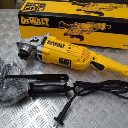 Кутова шліфмашина DeWALT DWE494