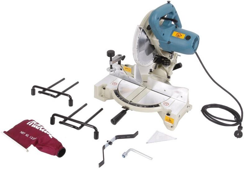 Настільна торцева пила Makita LS1040