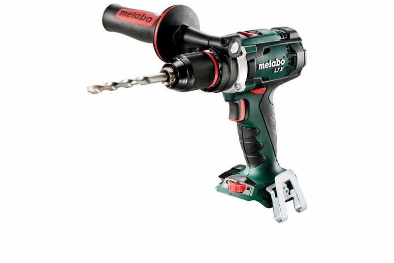 Акумуляторний дриль-шурупокрут Metabo BS 18 LTX Impuls (602191890) (без акумулятора і ЗП)