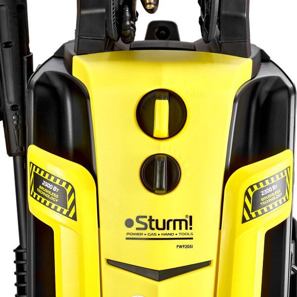 Мийка високого тиску Sturm PW9205I 2300 Вт, 160 бар