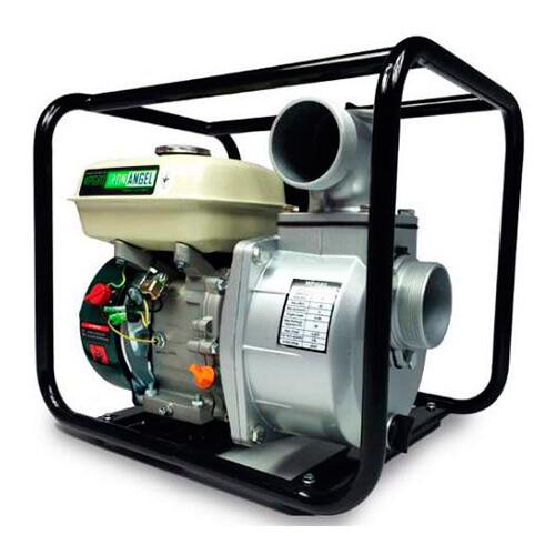 Газова мотопомпа Iron Angel WPG 80 LPG