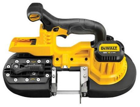 Пила стрічкова DeWALT DCS371N