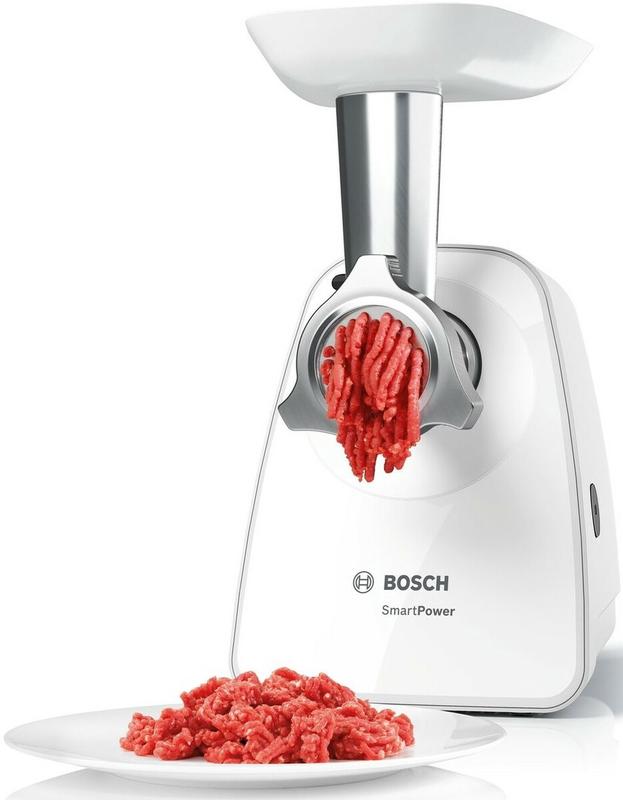 М'ясорубка Bosch MFW2517W