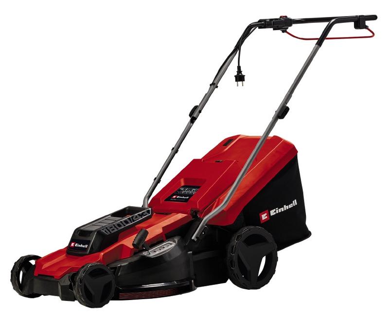 Газонокосарка електрична Einhell GC-EM 1800/43 (3400090)