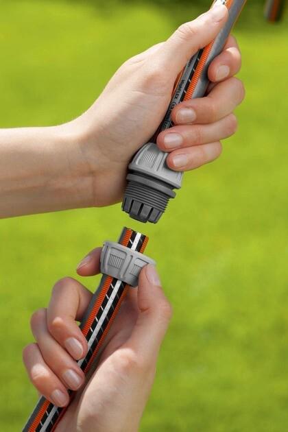 Ремонтна муфта Gardena PG, 13 мм, 1/2" (18232-29.000.00)