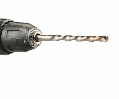 Акумуляторний ударний дриль-шурупокрут Metabo PowerMaxx SB (600385890) (без акумулятора і ЗП)