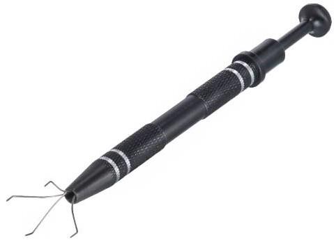 Захват радіотехнічний, алюмінієвий Intertool NT-6010