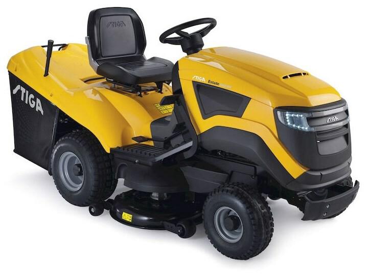 Трактор садовий Stiga Estate 6102HW