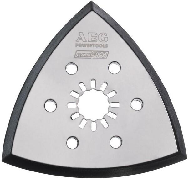 Платформа шліфувальна AEG 93х93 мм (4932430320)