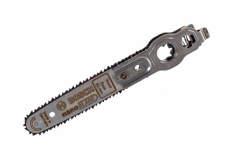 Пилка Bosch Nanoblade Wood Basic 50 для EasyCut (2609256D83)