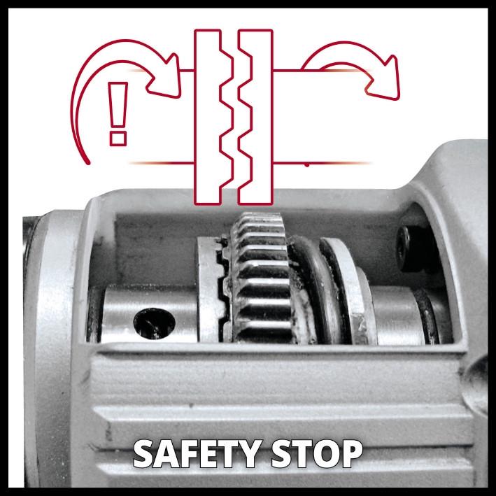Перфоратор електричний Einhell TC-RH 800 4F (4257980)