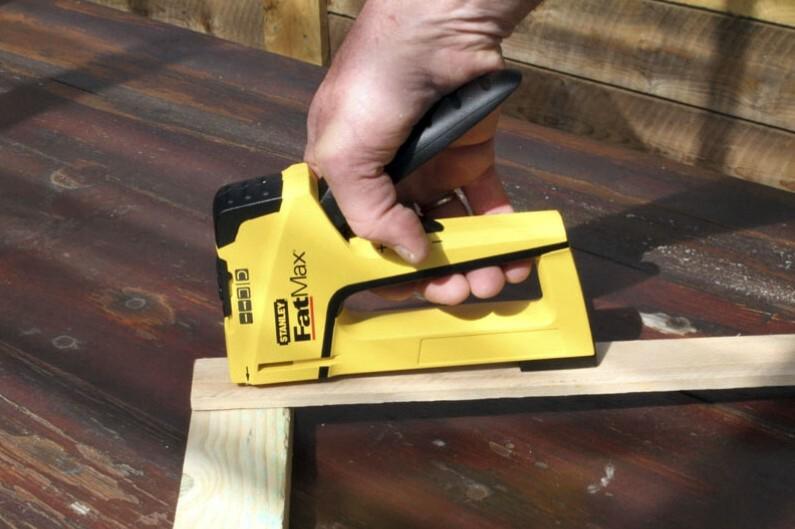 Степлер "Light Duty TR400 Fatmax" 4 в 1 STANLEY FMHT6-70411
