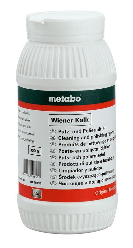 Порошок полірувальний Metabo 300 г (626399000)