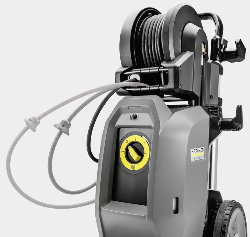Апарат високого тиску Karcher HD 13/18-4 SXA Plus (1.286-957.0)