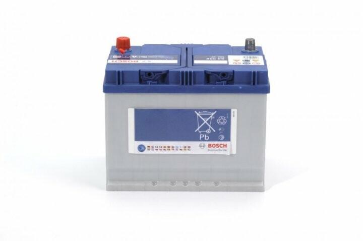 Акумулятор Bosch S4 026 (0092S40260)