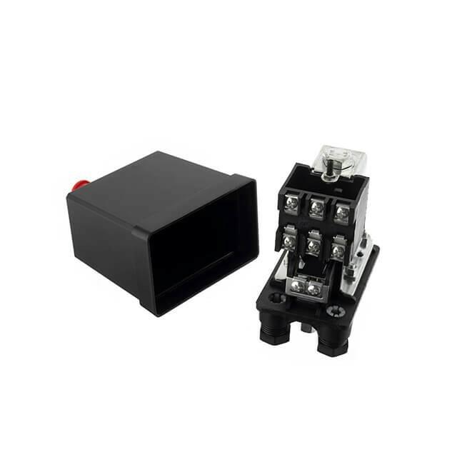 Пресостат Intertool 10 бар (PT-9096)