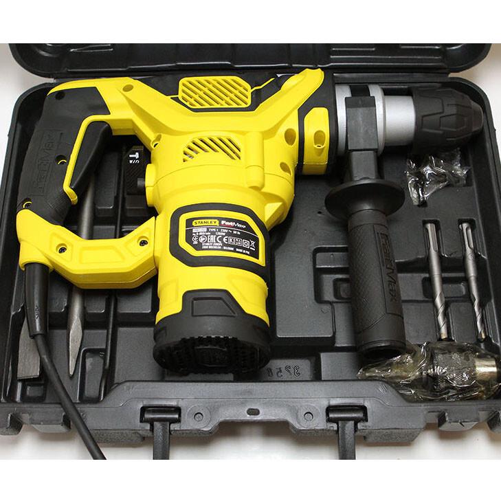 Перфоратор мережевий Stanley FatMax FME1250K