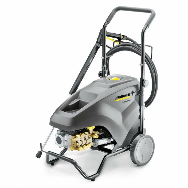 Мийка високого тиску KARCHER HD 7/18-4 Classic (1.367-307.0)
