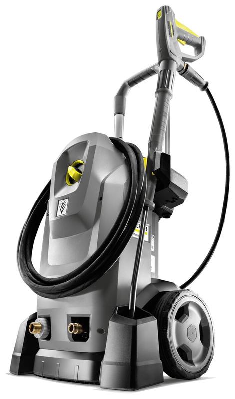 Апарат високого тиску Karcher HD 6/15 M Plus (1.150-932.0)