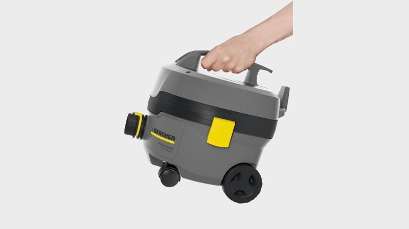 Пилосос для сухого прибирання Karcher T 7-1 Classic