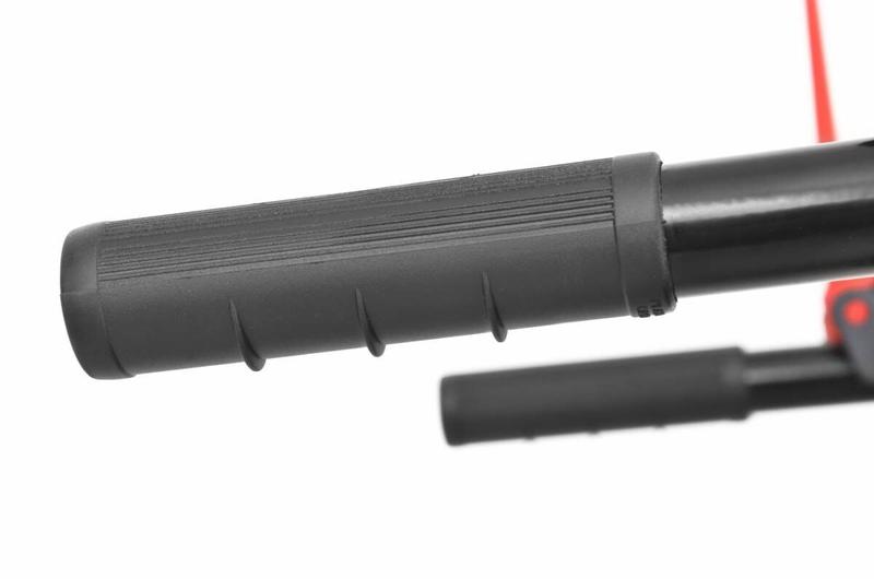 Бензиновий аератор HECHT S 460 H