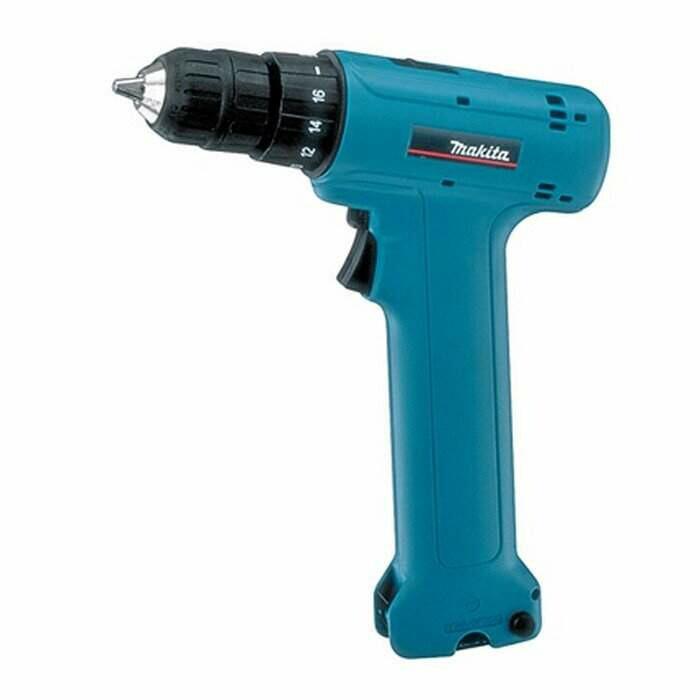 Акумуляторна дриль-шурупокрут Makita 6096DWE (без акумулятора і ЗП)