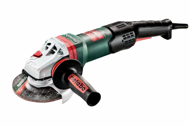 Кутошліфувальна машина Metabo WEPBA 17-125 Quick RT (601097000)