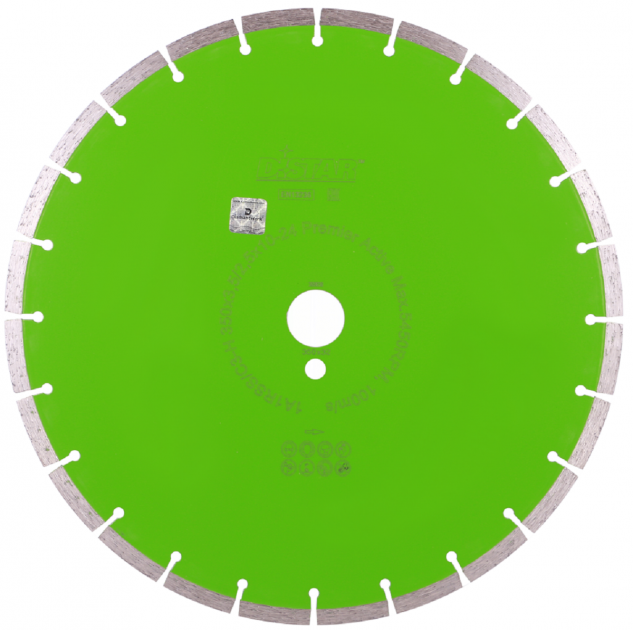 Диск алмазний відрізний Distar 1A1RSS/C3-H 350x3,5/2,5x10x32-24 Premier Active (14327060024)