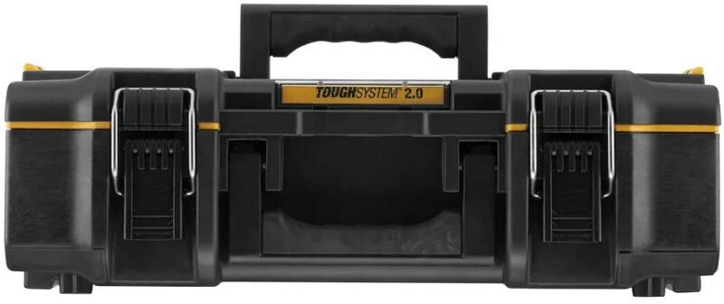 Ящик DeWALT DWST83293-1 TOUGHSYSTEM 2.0, 555х385х180 мм